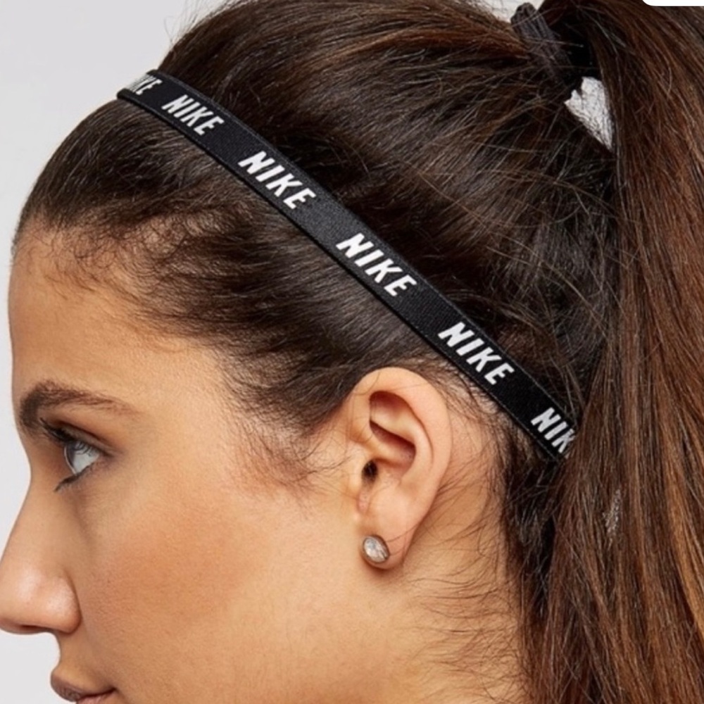 NIKE Bundle Swoosh & Just Do It Headbands
